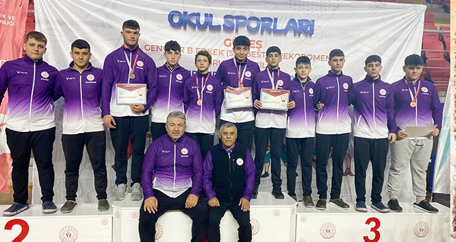Milaslı Güreşçiler, Türkiye Şampiyonasında Yarışacak