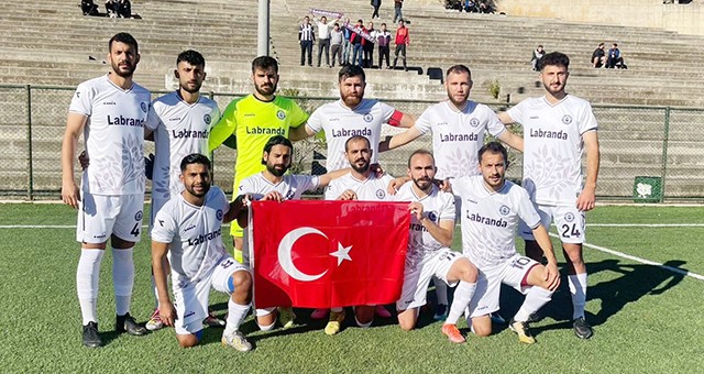 Süper Amatör A Grubunda Bu Hafta Tek Maç Oynanacak