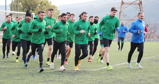 Lider Fethiye deplasmanda Muğlaspor evinde