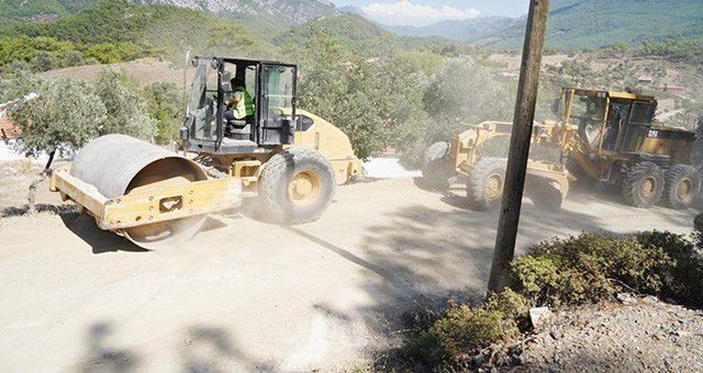 Mahalle ziyaretleri Kalınağıl, Kayaderesi ve Çamovası ile devam etti…