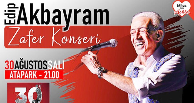 Bayram coşkusu Milas’ta doyasıya yaşanacak