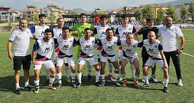 Dr. Alp Milasspor lige 3 puanla başladı