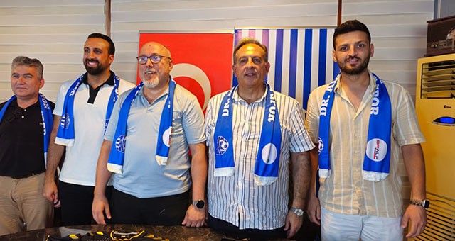 Dr. Alp Milasspor Başkanı Köksal: “Kulübü Bırakmak Gibi Bir Niyetim Yok”