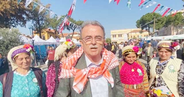 Milletvekili Girgin: “Size yakışan devletin valisi olmaktır”