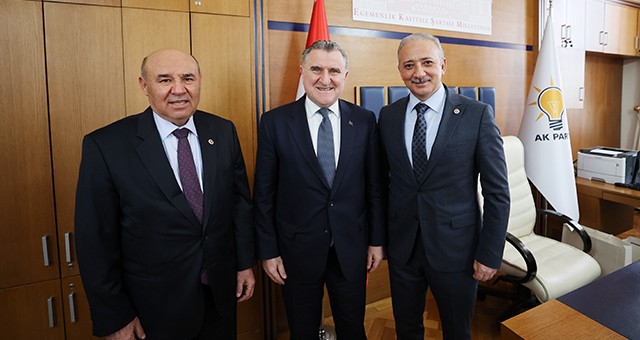 Milletvekilleri Mete ve Otgöz: Muğla’mızı; Tesisleri, Yurtları İle Gençlik Ve Spor Merkezi Haline Getiriyoruz…