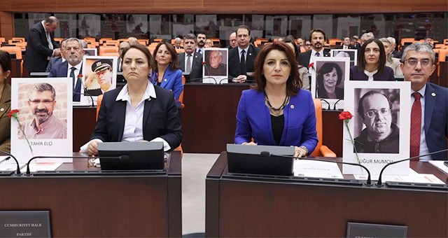 CHP’nin “Aydın Cinayetleri” Araştırma Önergesi AKP ve MHP Oylarıyla Reddedildi