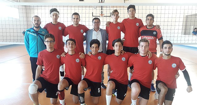 Milas Belediyespor Voleybolda Grup İkincisi oldu