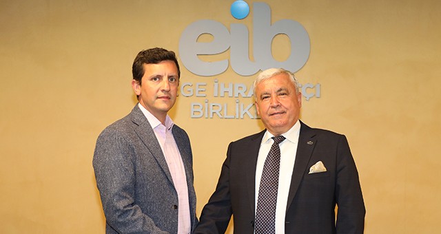 Ege Zeytin ve Zeytinyağı İhracatçıları Birliği’nde Başkanlığa Mehmet Emre Uygun seçildi