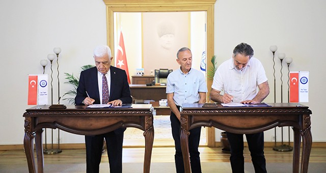 Büyükşehir’den, Milas Zeytininin geliştirilmesi için hamle