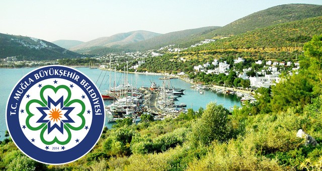 Bodrum Torba'da işyerleri kiraya verilecektir