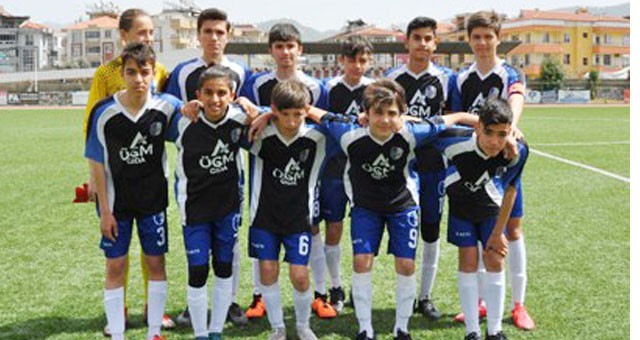 Milas Gençlikspor U14’ün bu haftaki rakibi Bodrum İdmanyurdu