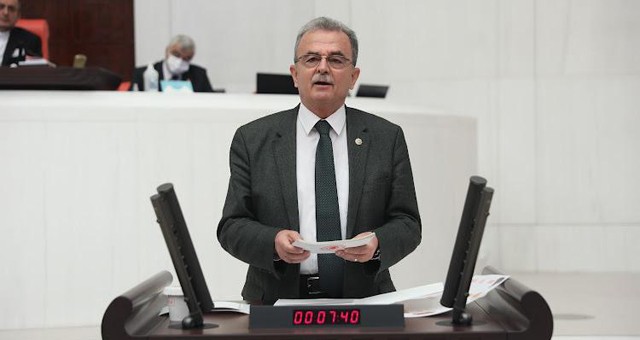 CHP Muğla Milletvekili Süleyman Girgin: “TARİHİ ARTIŞ HAYAT PAHALILIĞINDA”