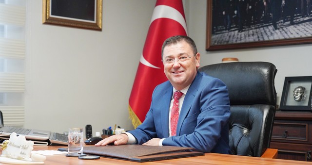 Milas Belediye Başkanı Muhammet Tokat’tan “ÖĞRETMENLER GÜNÜ” mesajı