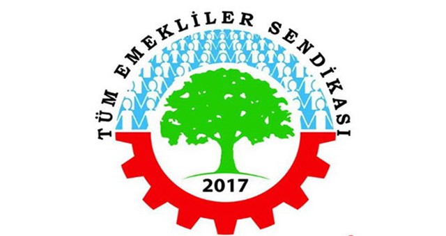 TÜM EMEKLİ SEN'DEN BASIN AÇIKLAMASI:  “EMEKLİYİZ, DERTLİYİZ, KAZANACAĞIZ! “