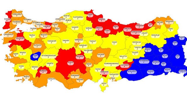 Cumartesi  günü kısıtlama yok ve esnafa iyi haber