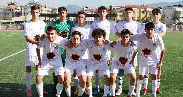 U16 Play -Off müsabakalarında alınan sonuçlar