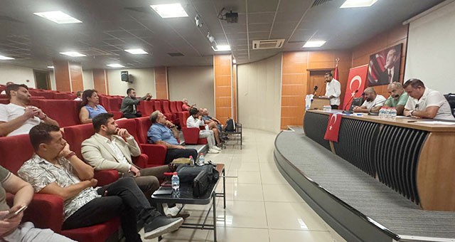 Milas’ta Üst Lig Hayalleri Yine Başka Bahara Kaldı