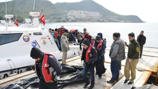 “Son 1 ayda ilimizde üzücü bir olay gerçekleşmemiştir”