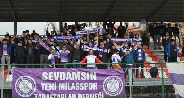 Yeni Milasspor 13 Eylül Cuma günü seçime gidiyor