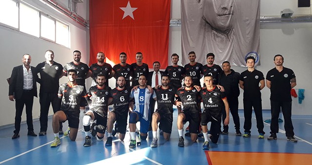 Voleybolcuların Rakibi Bursa Büyükşehir Belediyespor