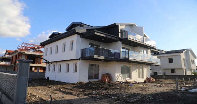 Başkan Aras Bir Vaadini Daha Gerçekleştiriyor  Seydikemer’e Öğrenci Evi Açılıyor..