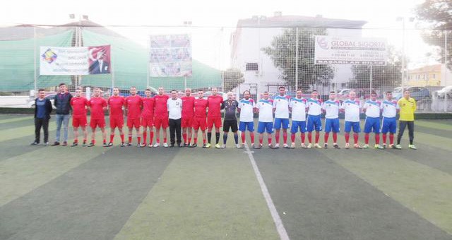 15 Temmuz Futbol Turnuvası başlıyor