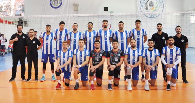 Haftanın Maçı Voleybolda