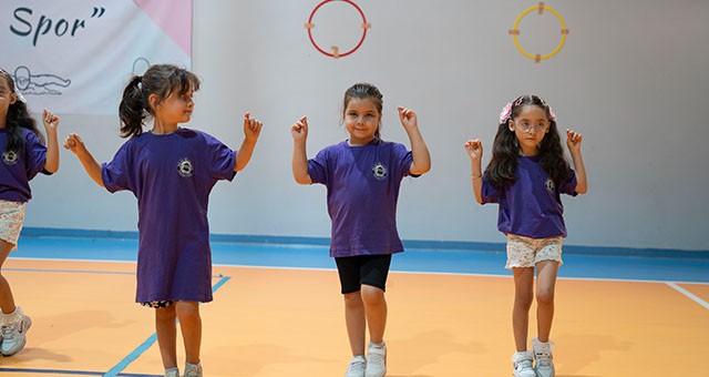 Milas Belediyesi Spor Kulübü Halk Oyunları Kurslarına Yoğun İlgi