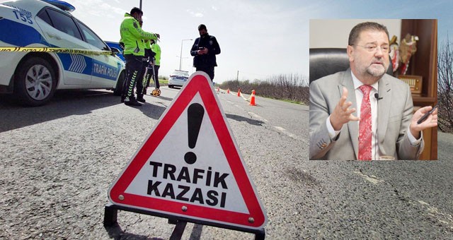 Başkan Tokat artan trafik kazalarına dikkat çekti