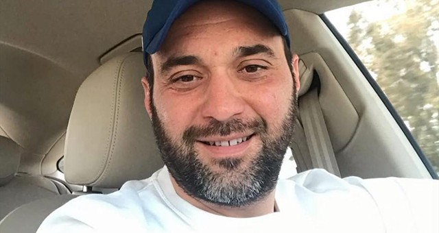 Milas, Cenk Barın’ı Son Yolculuğuna Uğurluyor