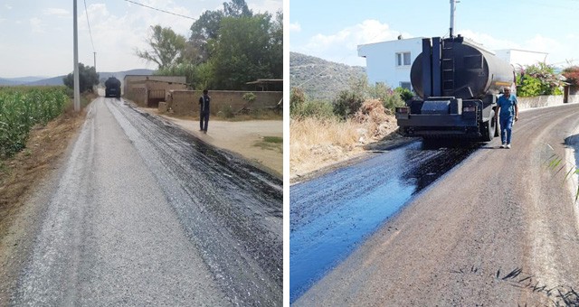 Çalışmalar hız kesmeden devam ediyor