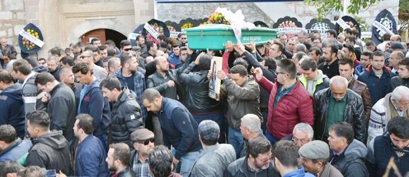 Cemre, gözyaşları içinde toprağa verildi