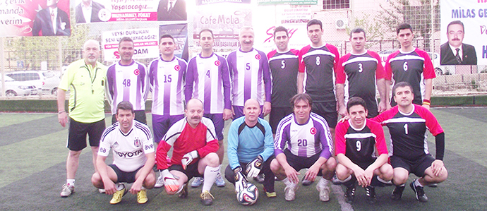 Çeyrek final eleme maçları başlıyor