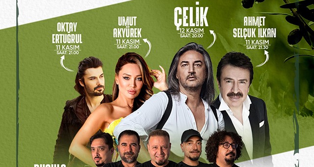 Zeytinin Başkenti Milas'ta Hasat Coşkusu Yaşanacak