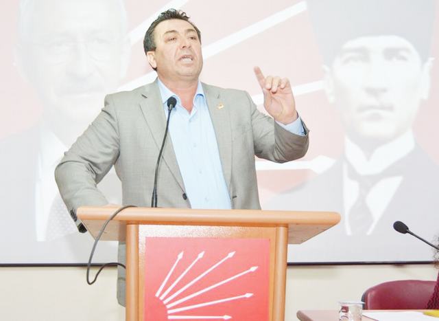 CHP Muğla MilletvekiliMürsel Alban’dan   İçişleri  Bakanı Soylu’nun  açıklamalarına sert tepki