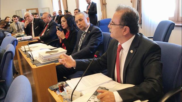 CHP MUĞLA MİLLETVEKİLİ SÜLEYMAN GİRGİN:  “ÖĞRENCİLERİN KREDİ BORÇLARINI SİL, ÖĞRENCİLERE BARINMA DESTEĞİ SAĞLA, BAKANLIK HİZMETLERİNDE AYRIM YAPMA!”