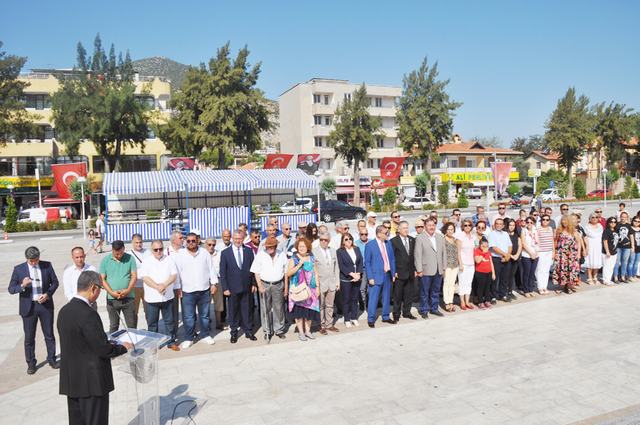 CHP ve ADD’den ortak ‘alternatif’ kutlama