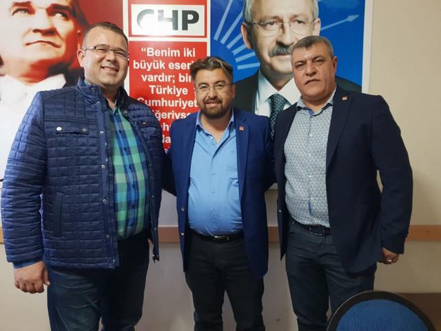 CHP’de aday başvuru sayısı 40’a yükseldi…