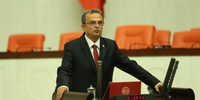 CHP’Lİ GİRGİN; SEYDİKEMER DEVLET HASTANESİ’Nİ SORDU..