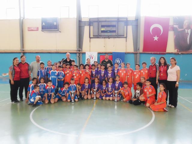 Çocuk Oyunları Türkiye Şampiyonası bugün Milas’ta başlıyor