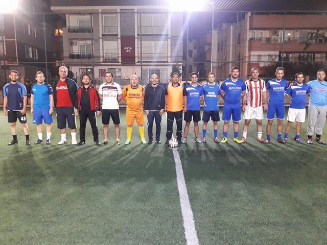Cumhuriyet Futbol Turnuvasında Grup Maçları Tamamlandı
