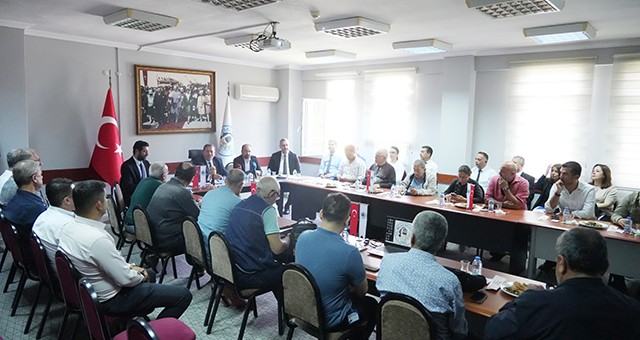FEVZİ TOPUZ’DAN BİR YILIN DEĞERLENDİRMESİ..