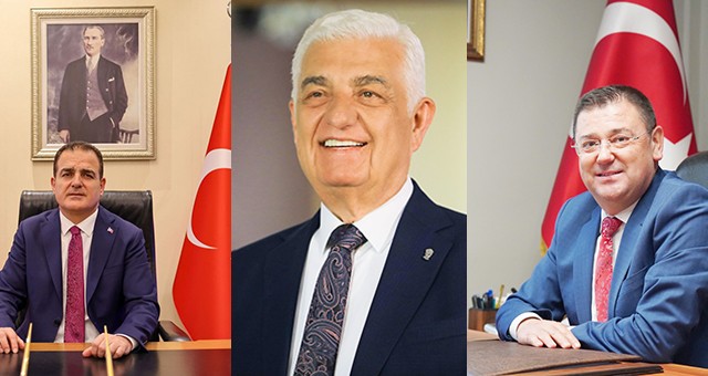 Protokol, Demokrasinin Temel Yapı Taşı Muhtarların Gününü Kutladı
