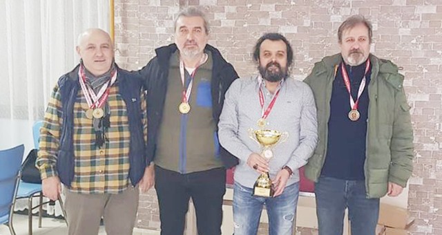 Milas Belediyespor Briç Takımı Muğla Şampiyonu