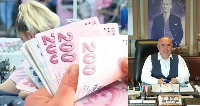 TÜRK-İŞ: “2026 Asgari Ücret Tespit Komisyonu’na Katılmayacağız”