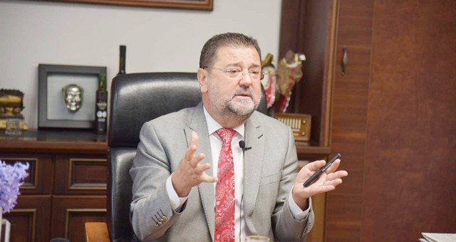 Milas Belediye Başkanı Tokat:  “KALAN  4 MAÇIMIZA KATILARAK  LİGDE  KALACAĞIZ,  GEREKEN NEYSE YAPILACAK”