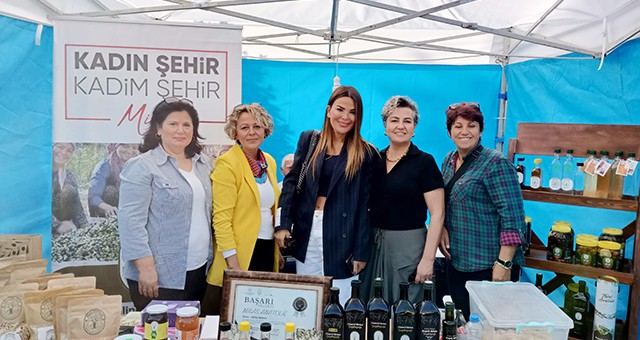 Kadın Dayanışmasıyla Gelen Başarı: Milas Anatolie