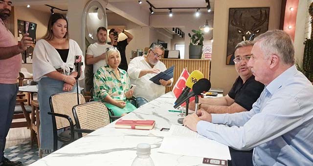 Gelecek Partisi Milletvekili Selçuk Özdağ: “ERDOĞAN ERKEN SEÇİM YAPMAZ. SEÇİM KASIM 2027’DE”