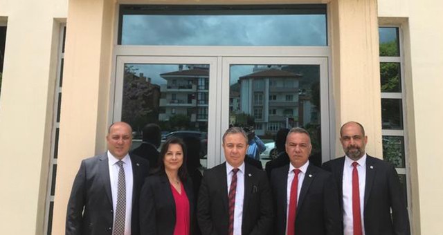 MİLASLI MALİ MÜŞAVİR SERVET EVRAN,  SMMO MUĞLA ŞUBESİ BAŞKANI OLDU