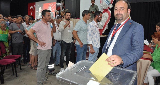 CHP MİLAS KONGRESİ YAPILDI